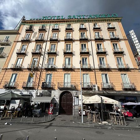 Track 60 - Private Rooms Garibaldi Nápoles Exterior foto